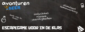 escapegame voor op school