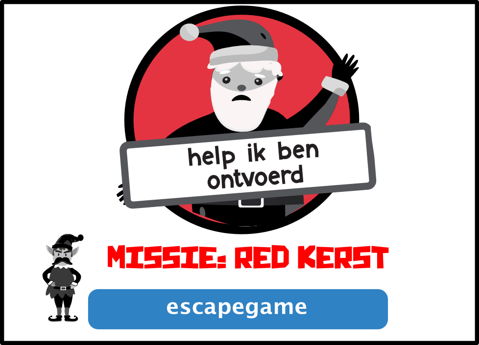 kerst escapegame