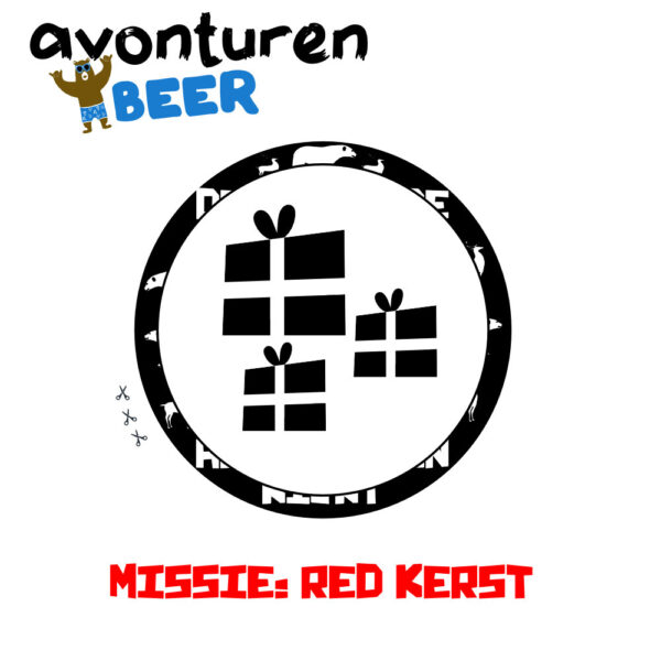 Kerst escapespel - Missie: Red Kerst - Afbeelding 6