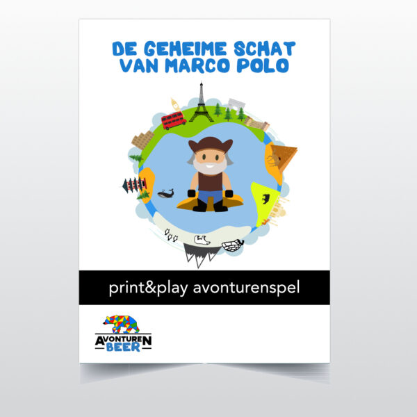 De Geheime Schat van Marco Polo