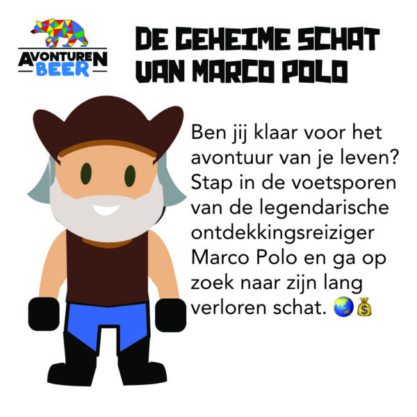 de schat van marco polo