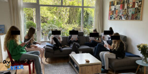 moordspel voor tieners