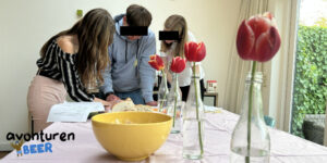 moordspel voor tieners