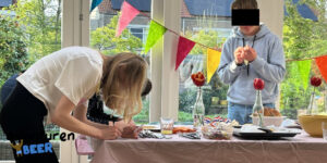 moordspel voor tieners