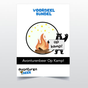voordeelbundel groepsactiviteiten op kamp