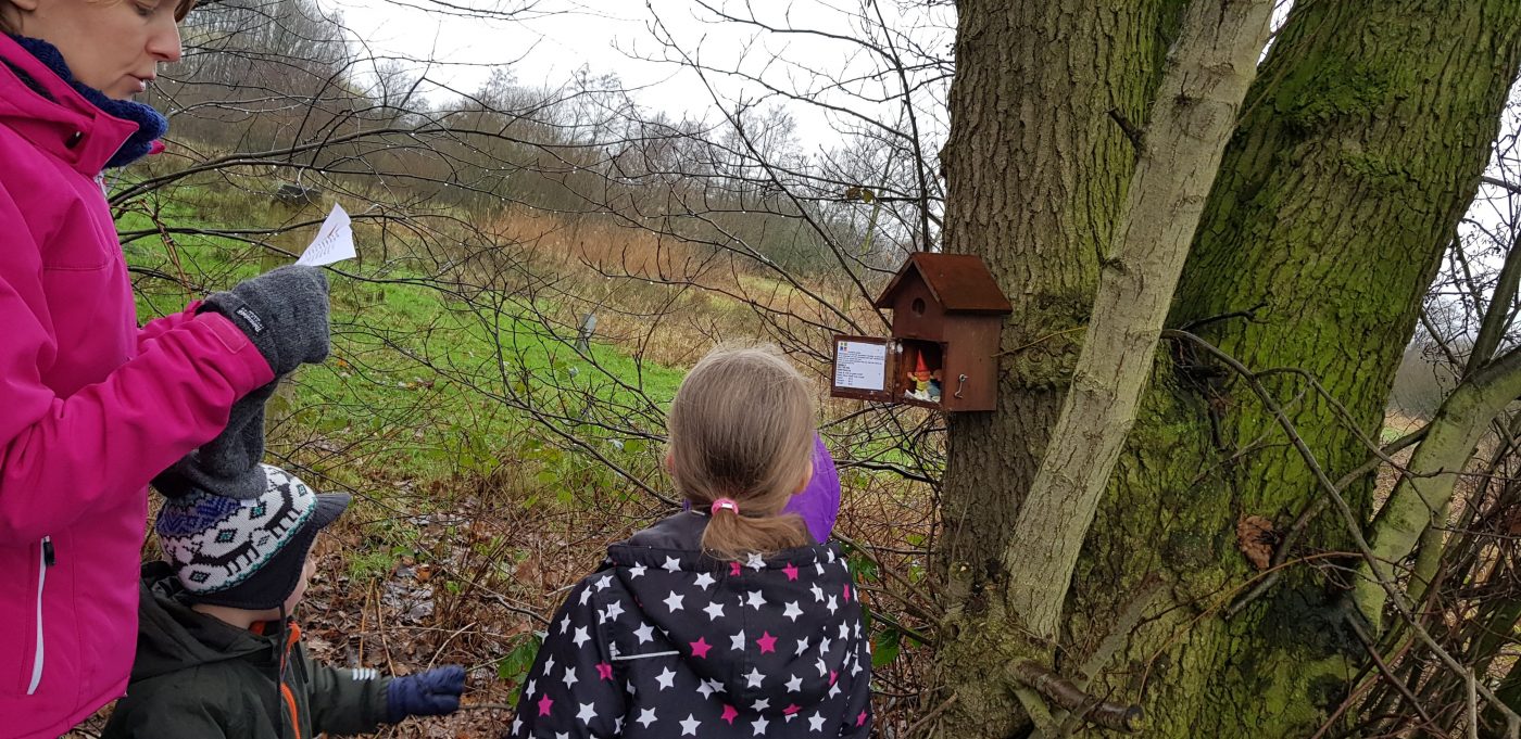 geocachen