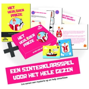 sinterklaas familiespel