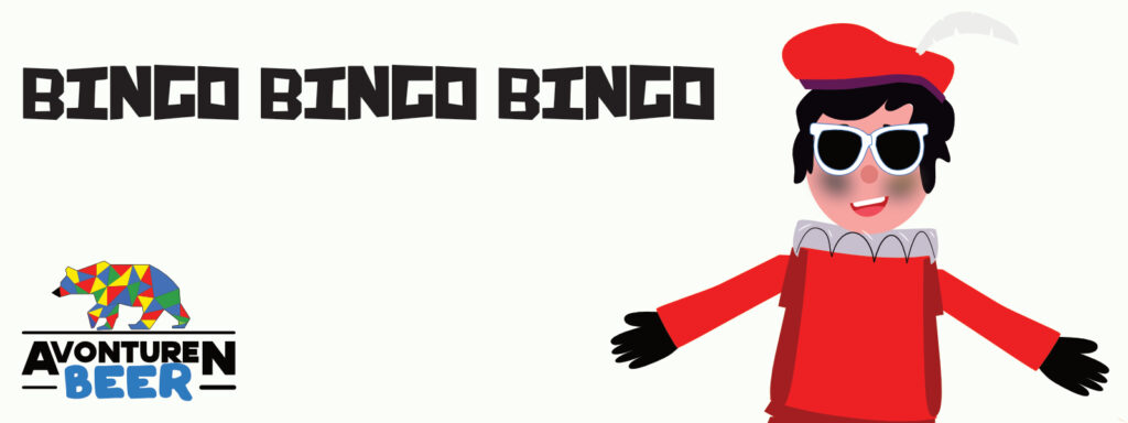 sinterklaas bingo