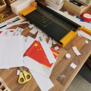 prep reis rond de wereld