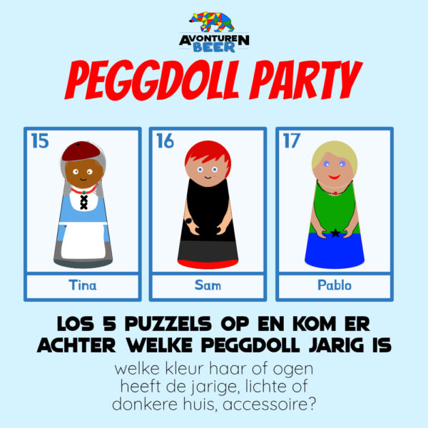Wie is het? - Afbeelding 8