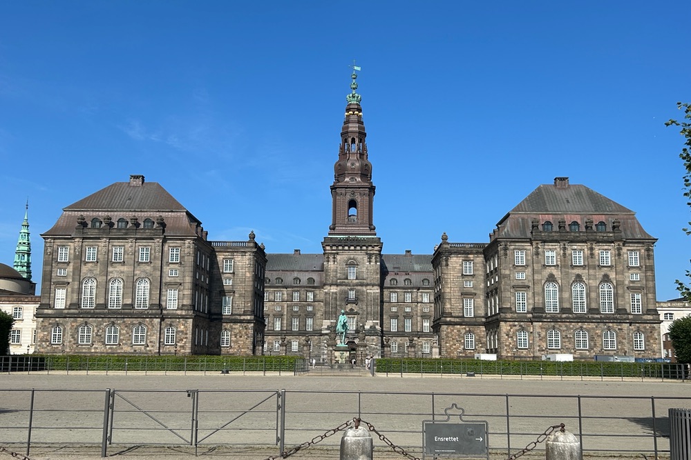 christiansborg