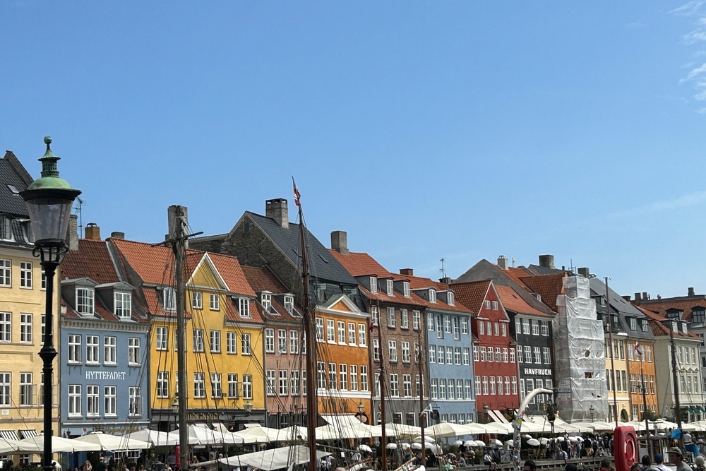 nyhavn kopenhagen