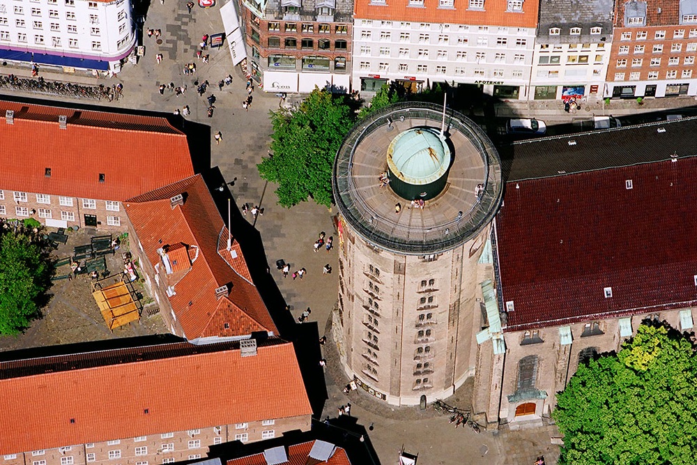 ronde toren kopenhagen
