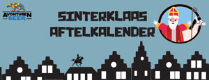sinterklaas aftelkalender