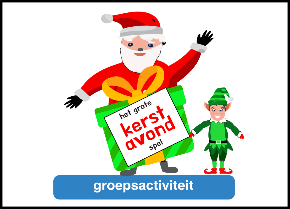 het grote kerstavondspel