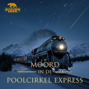onopgeloste moordzaak moord in de poolcirkel express