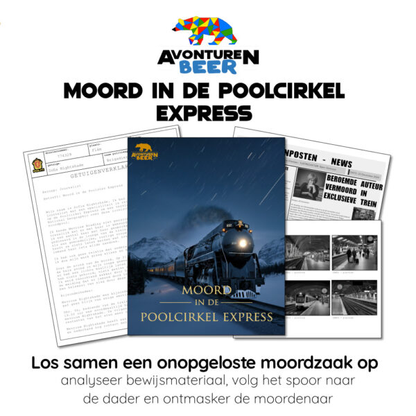 onopgeloste moordzaak