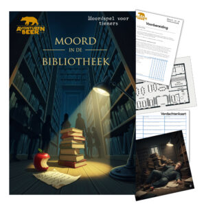 moordmysterie voor tieners