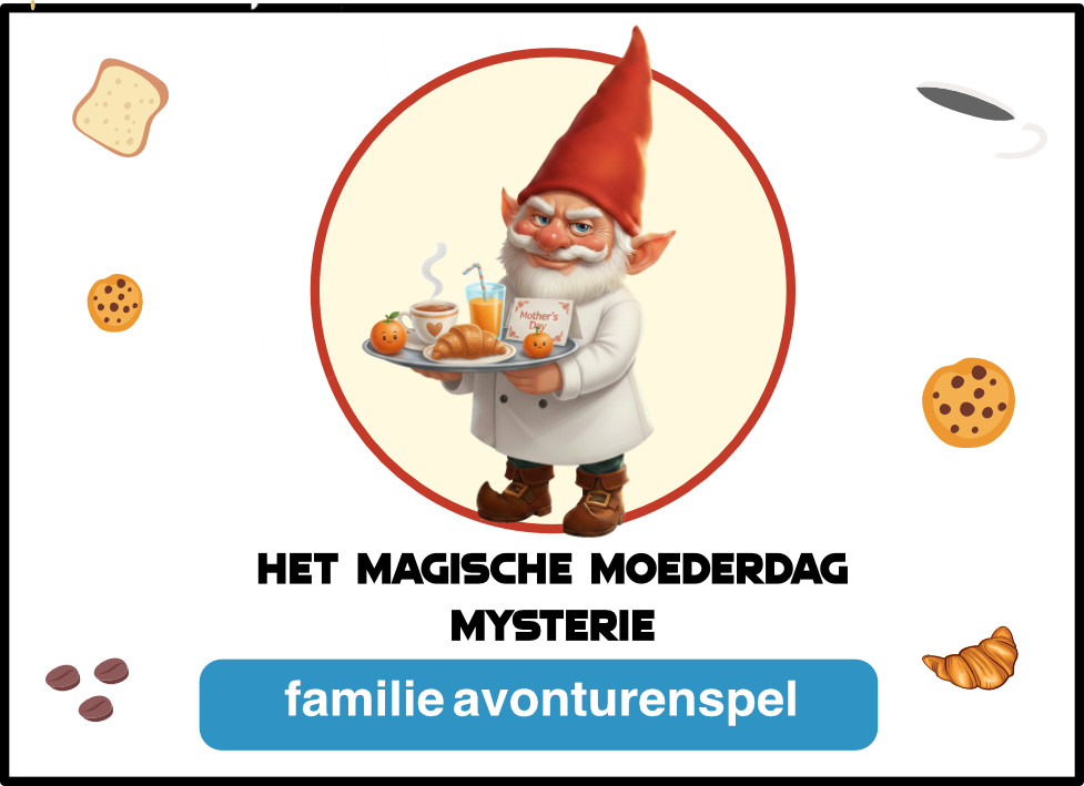 moederdag spel
