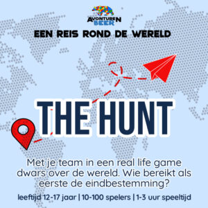 the hunt