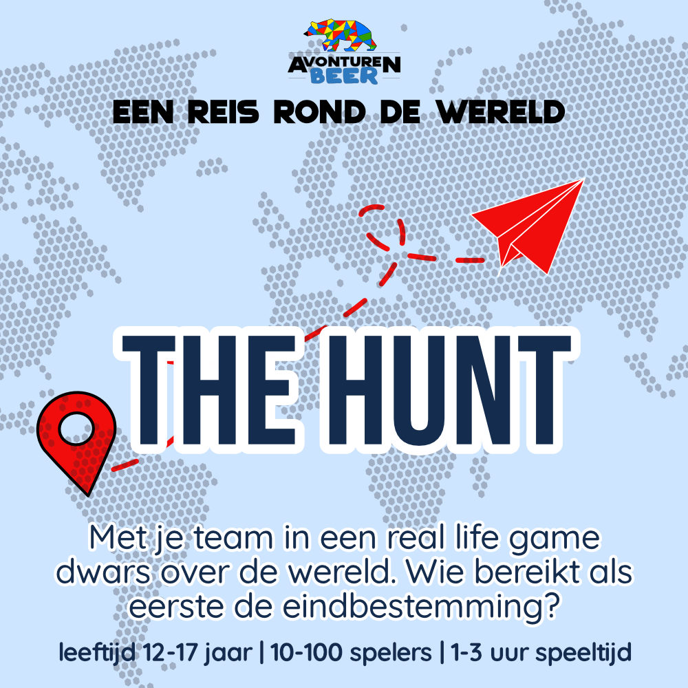 the hunt