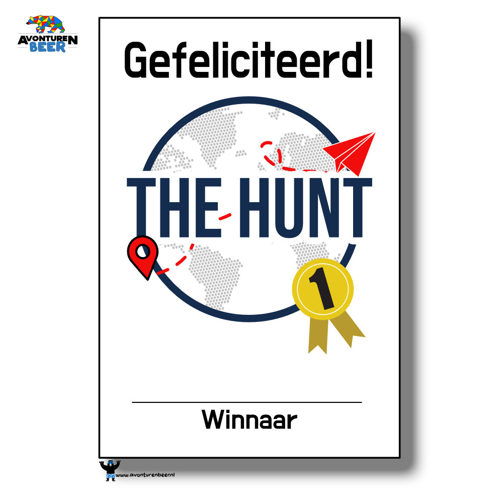The Hunt - Met je team in een real life game dwars over de wereld - Afbeelding 2